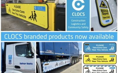 CLOCS Launches its own range of Branded Products From Dawes Highway Safety