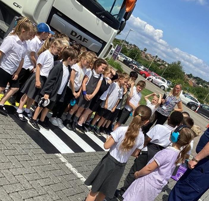 Dawes Highway commended by Roadsafe Northern Ireland